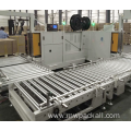 PP belt packing carton strapping machine /High performance fully auto side seal strapping machine